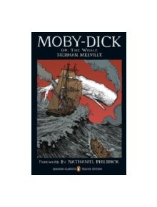 Moby-Dick - 9780143105954