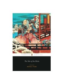 The Tale of the Heike - 9780143107262