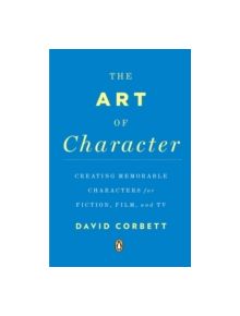 The Art Of Character - 9780143121572