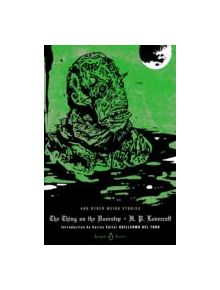 The Thing on the Doorstep and Other Weird Stories - 9780143122326