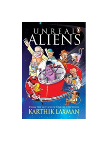 Unreal Aliens - 9780143423102
