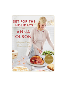 Set For The Holidays With Anna Olson - 9780147530813
