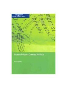 Practical Object Oriented Analysis - 9780170122986