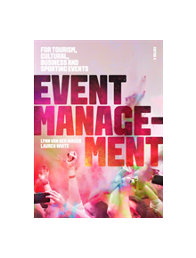Event Management - 9780170394451