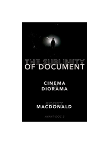 The Sublimity of Document - 9780190052126