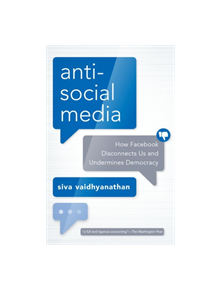 Antisocial Media - 9780190056544