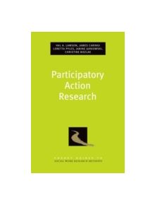 Participatory Action Research - 9780190204389