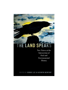 The Land Speaks - 9780190664510