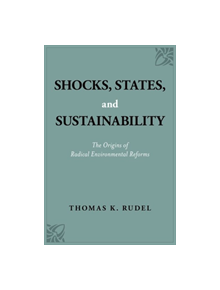 Shocks, States, and Sustainability - 9780190921019