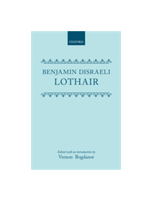Lothair - 9780192553560
