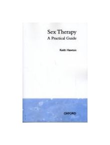Sex Therapy - 9780192614131