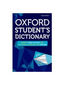 Oxford Student's Dictionary - 9780192742391