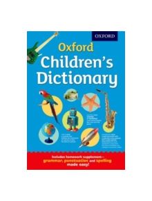 Oxford Children's Dictionary - 9780192744012