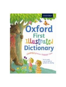 Oxford First Illustrated Dictionary - 9780192746047