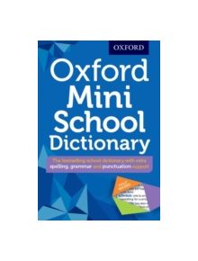 Oxford Mini School Dictionary - 9780192747082