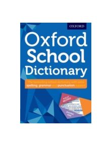 Oxford School Dictionary - 9780192747105