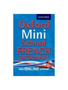 Oxford Mini School French Dictionary - 9780192757081