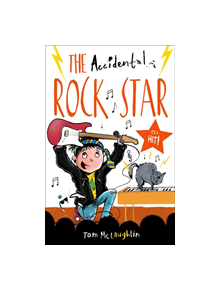 The Accidental Rock Star - 9780192759009