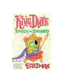 King Dave: Royalty for Beginners - 9780192763990