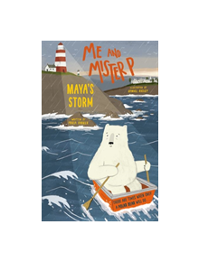 Me and Mister P: Maya's Storm - 9780192766557