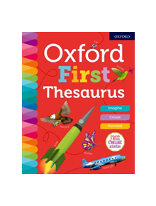 Oxford First Thesaurus - 9780192767141