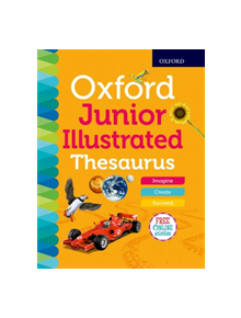 Oxford Junior Illustrated Thesaurus - 9780192767196