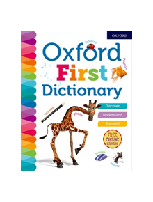Oxford First Dictionary - 9780192767219