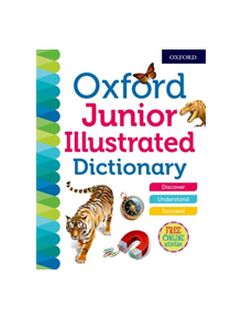 Oxford Junior Illustrated Dictionary - 9780192767233