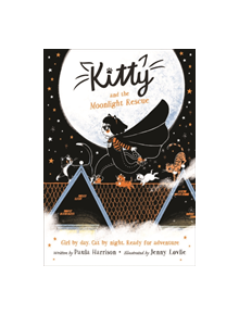 Kitty and the Moonlight Rescue - 9780192771650