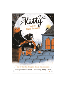 Kitty and the Tiger Treasure - 9780192771667