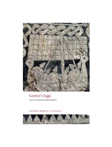 Grettir's Saga - 9780192801524