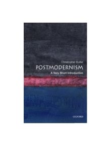 Postmodernism: A Very Short Introduction - 9780192802392