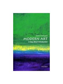 Modern Art: A Very Short Introduction - 9780192803641
