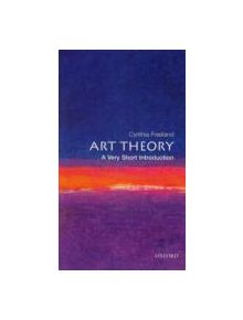 Art Theory: A Very Short Introduction - 9780192804631