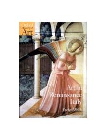 Art in Renaissance Italy 1350-1500 - 9780192842794