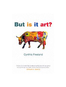 But Is It Art? - 9780192853677