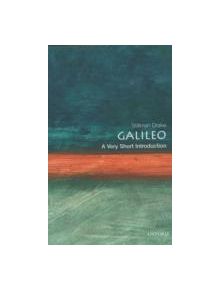 Galileo: A Very Short Introduction - 9780192854568