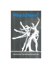 What is Dance? - 9780195031973