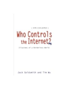 Who Controls the Internet? - 9780195152661