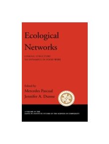 Ecological Networks - 9780195188165