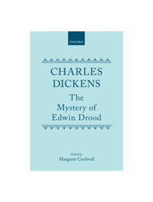 The Mystery of Edwin Drood - 9780198124399