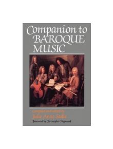 Companion to Baroque Music - 9780198167044