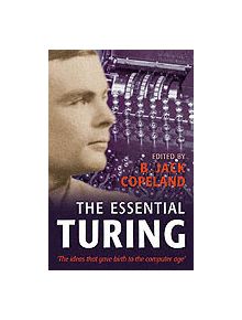 The Essential Turing - 9780198250807