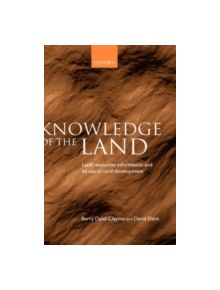 Knowledge of the Land - 9780198296010