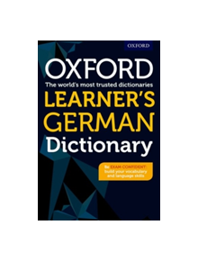 Oxford Learner's German Dictionary - 9780198407973