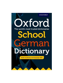 Oxford School German Dictionary - 9780198408000