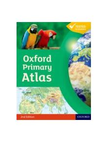 Oxford Primary Atlas - 9780198480167