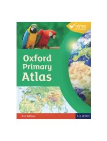 Oxford Primary Atlas - 9780198480174