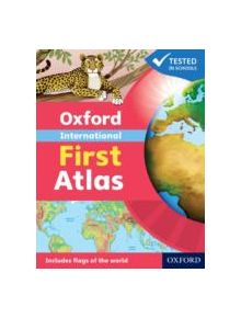 Oxford International First Atlas (2011) - 9780198480204