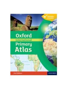 Oxford International Primary Atlas - 9780198480228